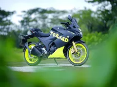 Suzuki Gixxer SF